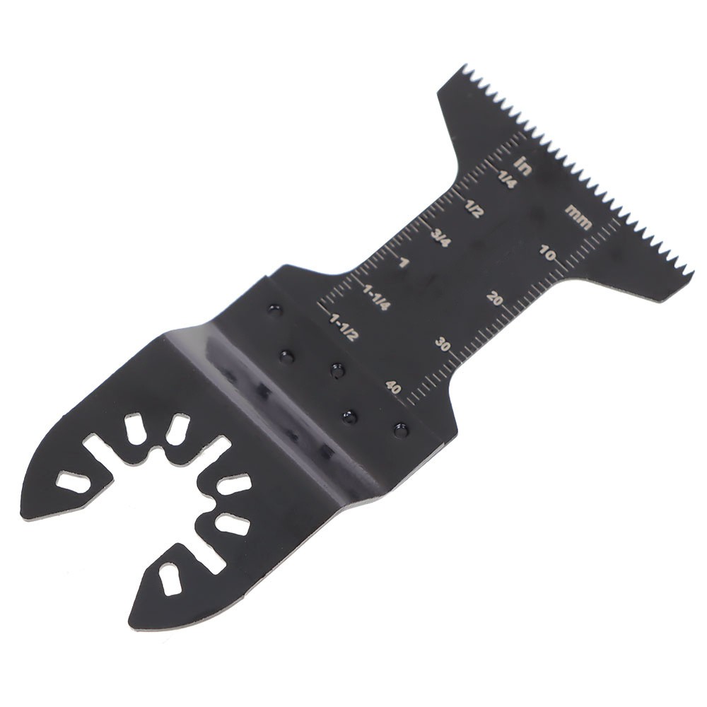 48 Pack Bi metal Oscillating Multi Tool Saw Blade Suitable For Dremel Makita