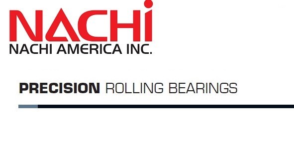 4 PACK, 6307-ZZ E C3, NACHI-Japan, 35X80X21mm, NEW