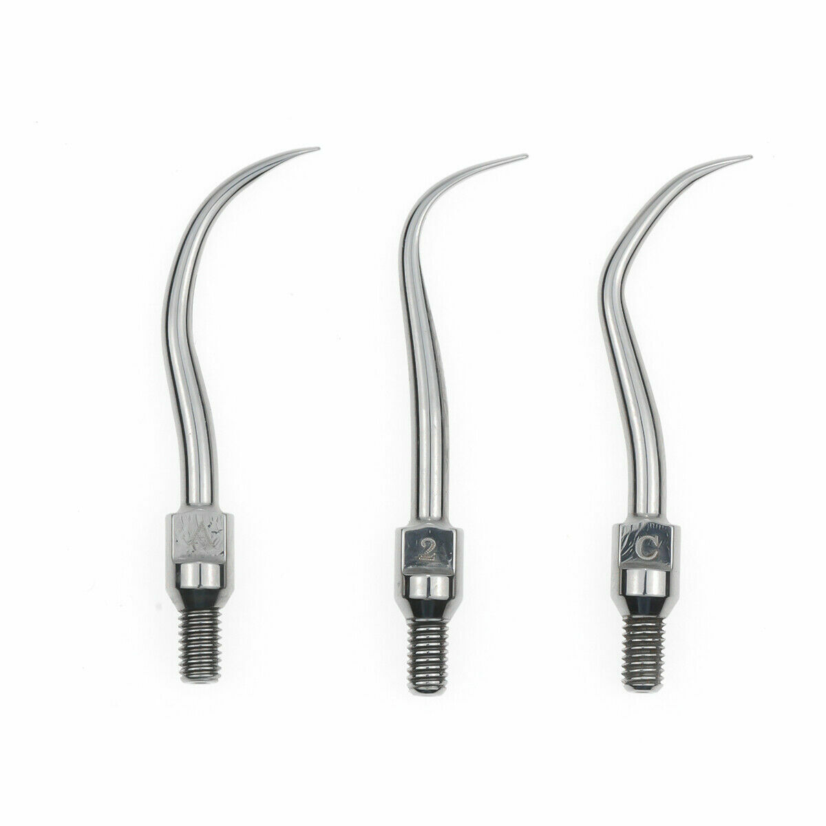 Dental Air Scaler Sonic Perio Hygienist Handpiece AS2000 M4 4 Holes US STOCK