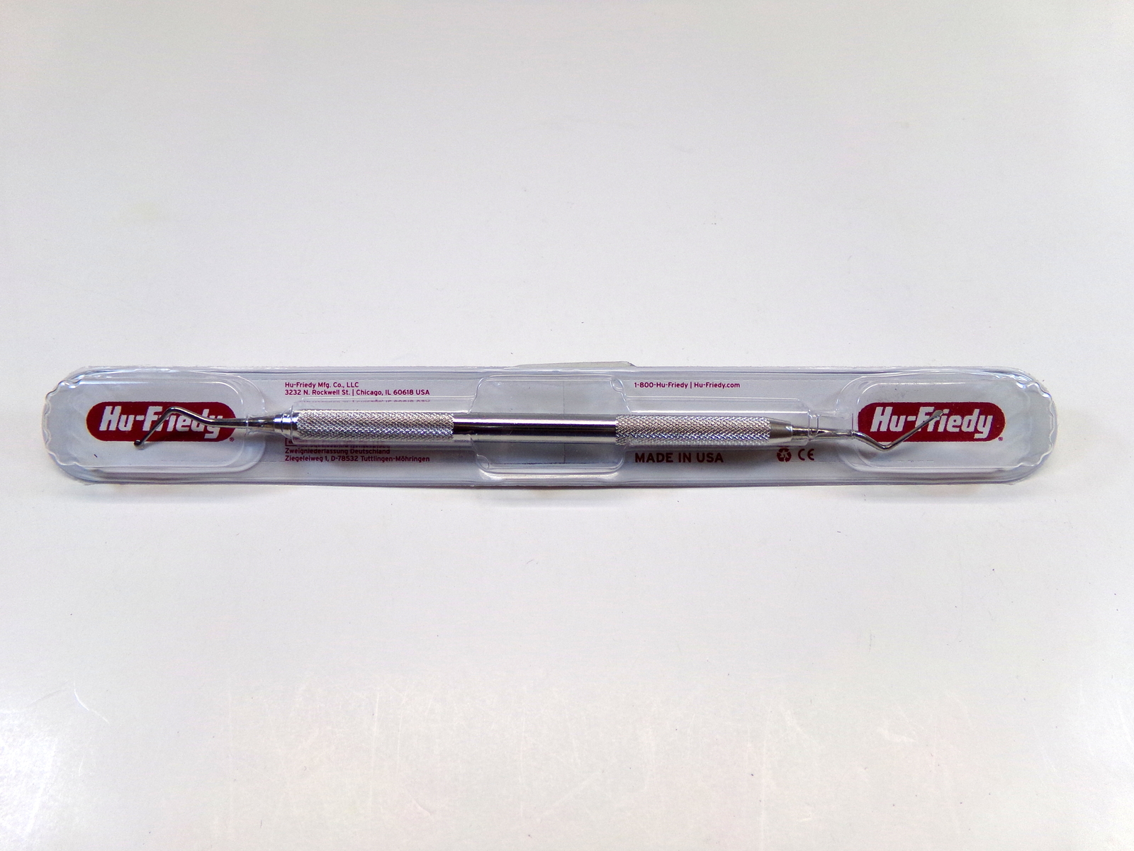 Cord Packer Gingival Yardley No.1 GCPYD1 HU FRIEDY
