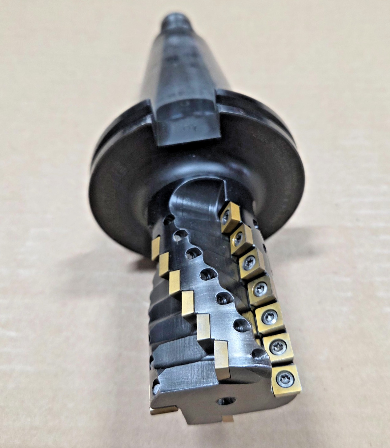 Valenite Serra-Sine III -2″ Indexable Milling Cutter SS3-200-3R28-50CT CNC CAT50