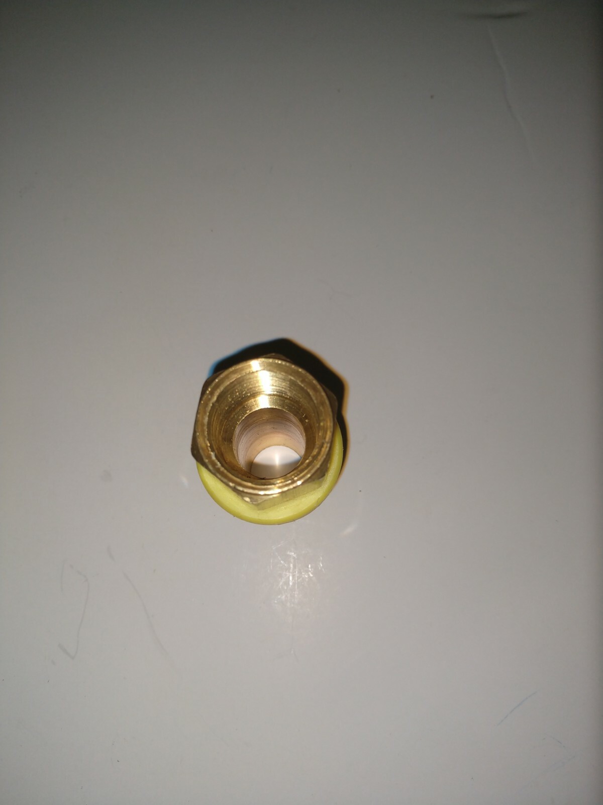 5/8 BRASS BARBED FITTING