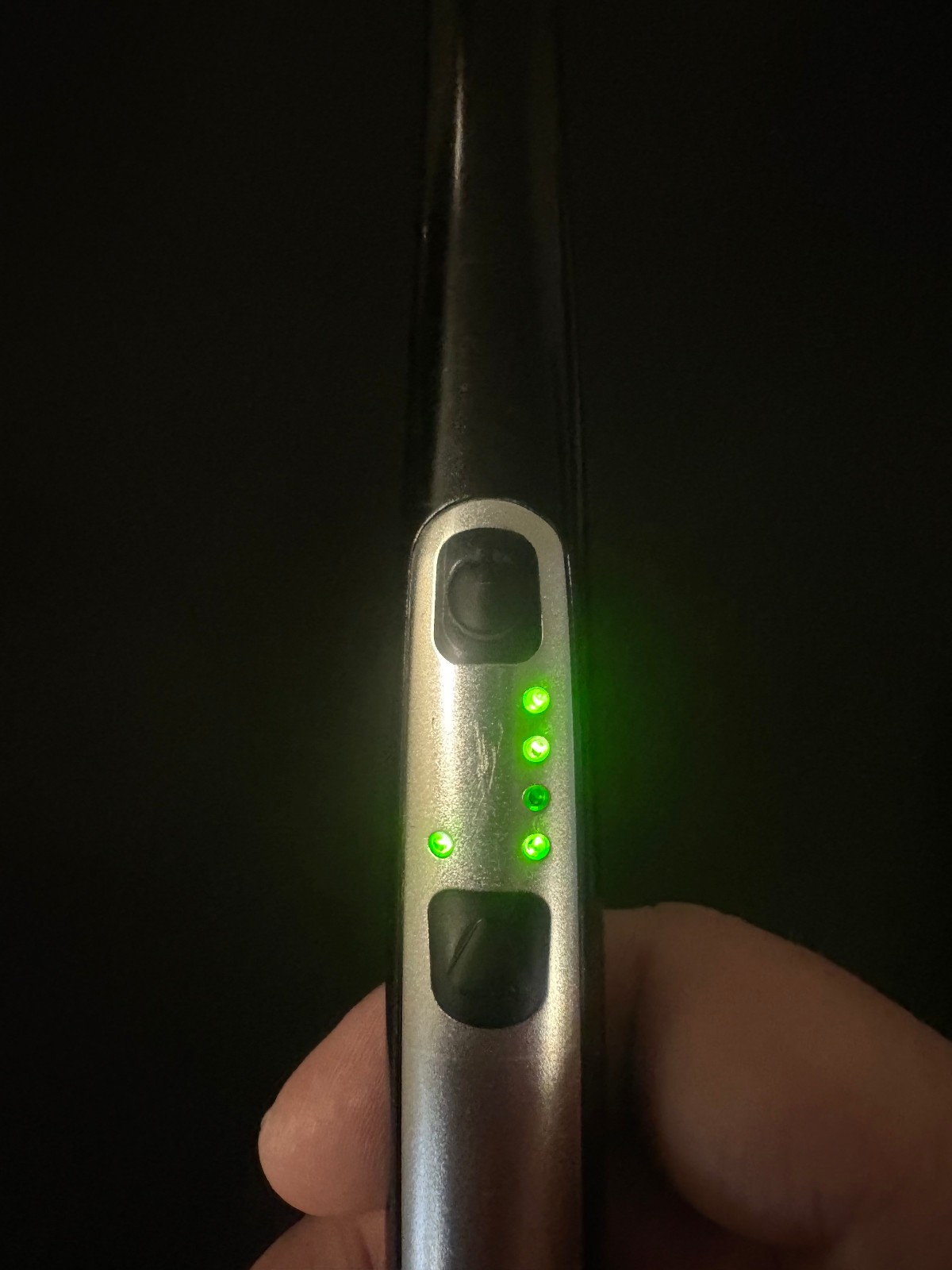 Ultradent VALO Corded LED Dental Curing Light Tested & Working