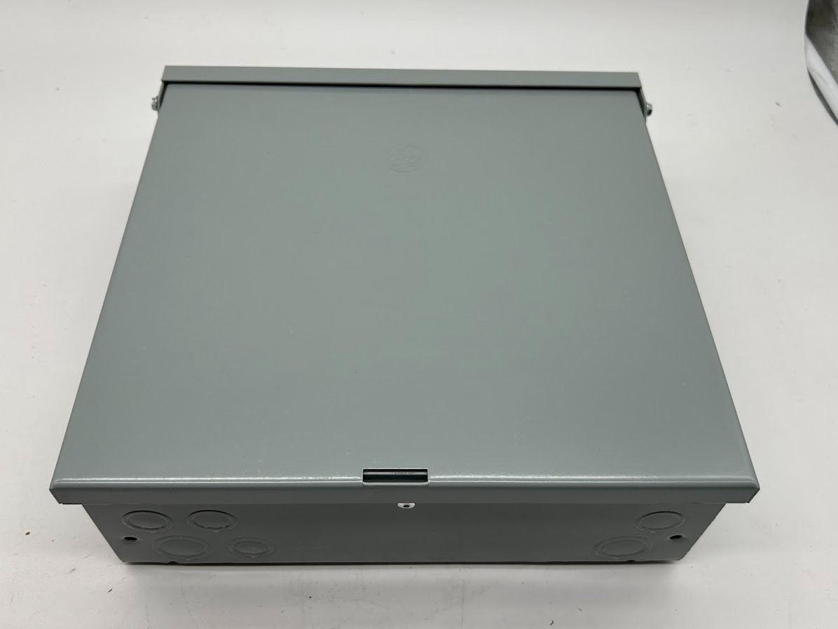 GE TLM812RCUP PowerMark Gold 16-Circuit Outdoor Convertible Main Lug Load Center