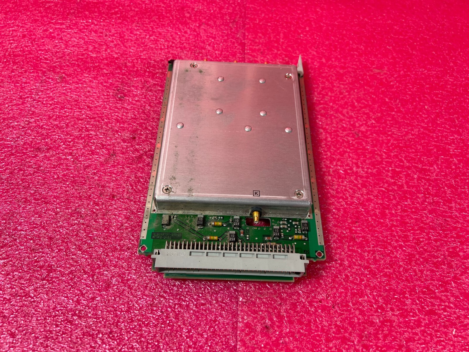 HP Agilent 8751A 5Hz to 500 MHz Network Analyzer Board 08751-66508 B-3104