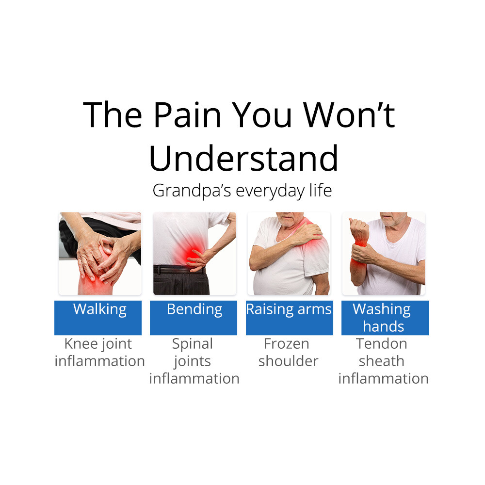 ED Shockwave Therapy Treatment Machine Body Pain Removal Erectile Dysfunction US