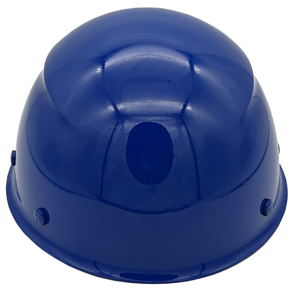 DAX Fiberglass Composite Lift Safety Cap Style Hard Hat – Royal Blue