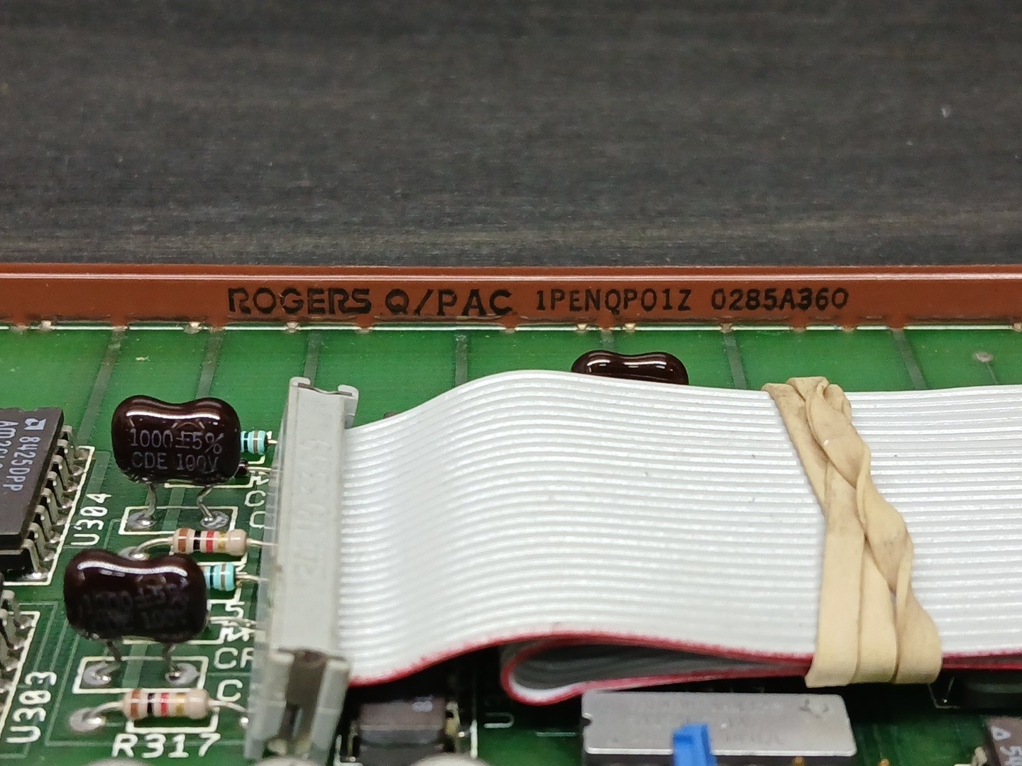 Wallace And Tiernan Pennwalt UXA2695 Control Board