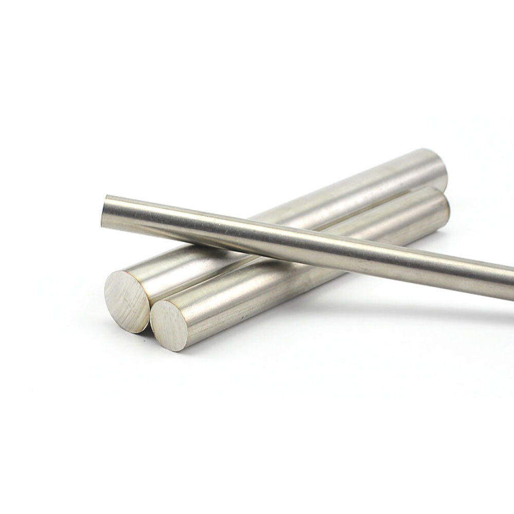 304 Stainless Steel Round Bar Rod Dia 3mm 4mm 5mm 6mm 8mm to 50mm DIY Metal Rods