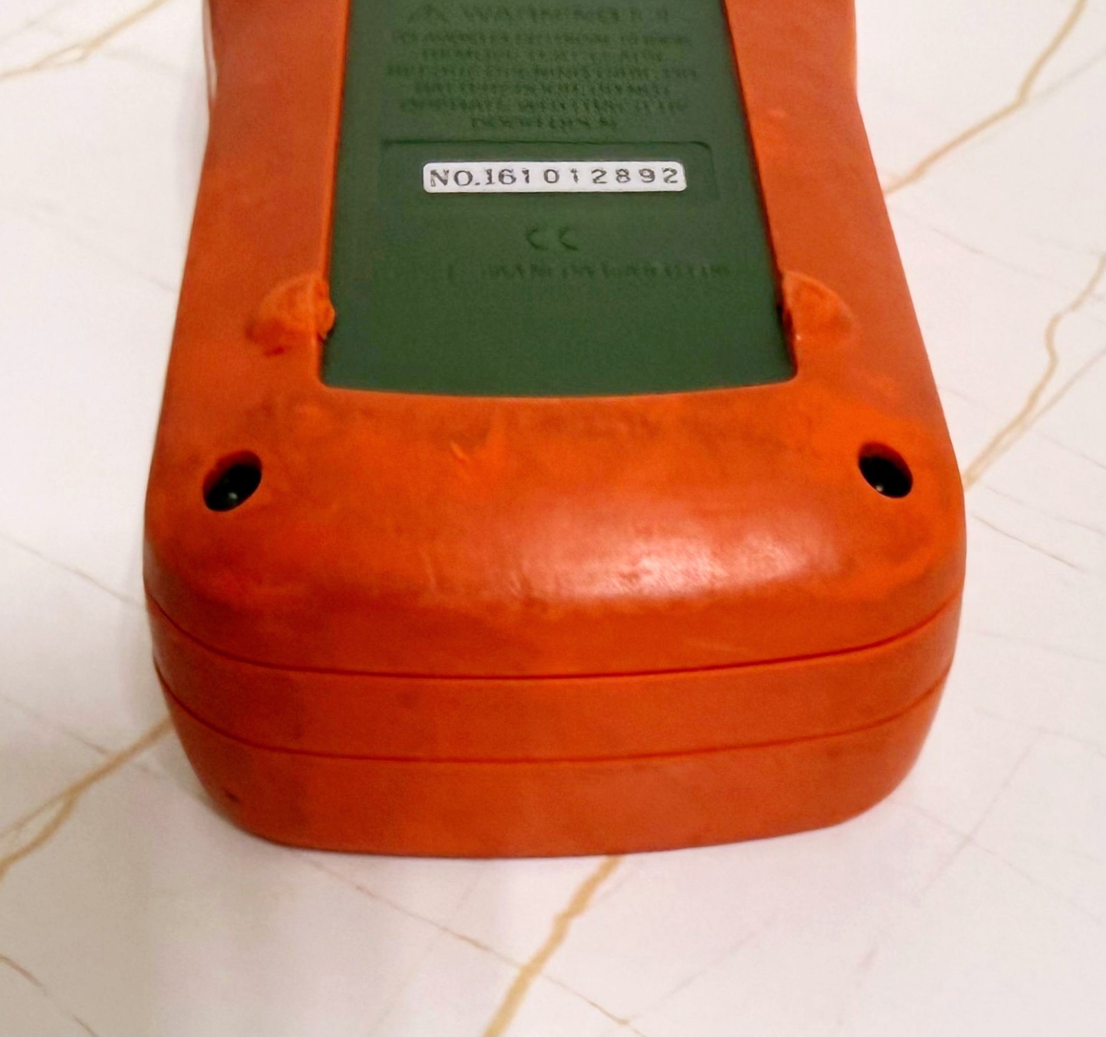 Exteche Earth Resistance Ground Tester