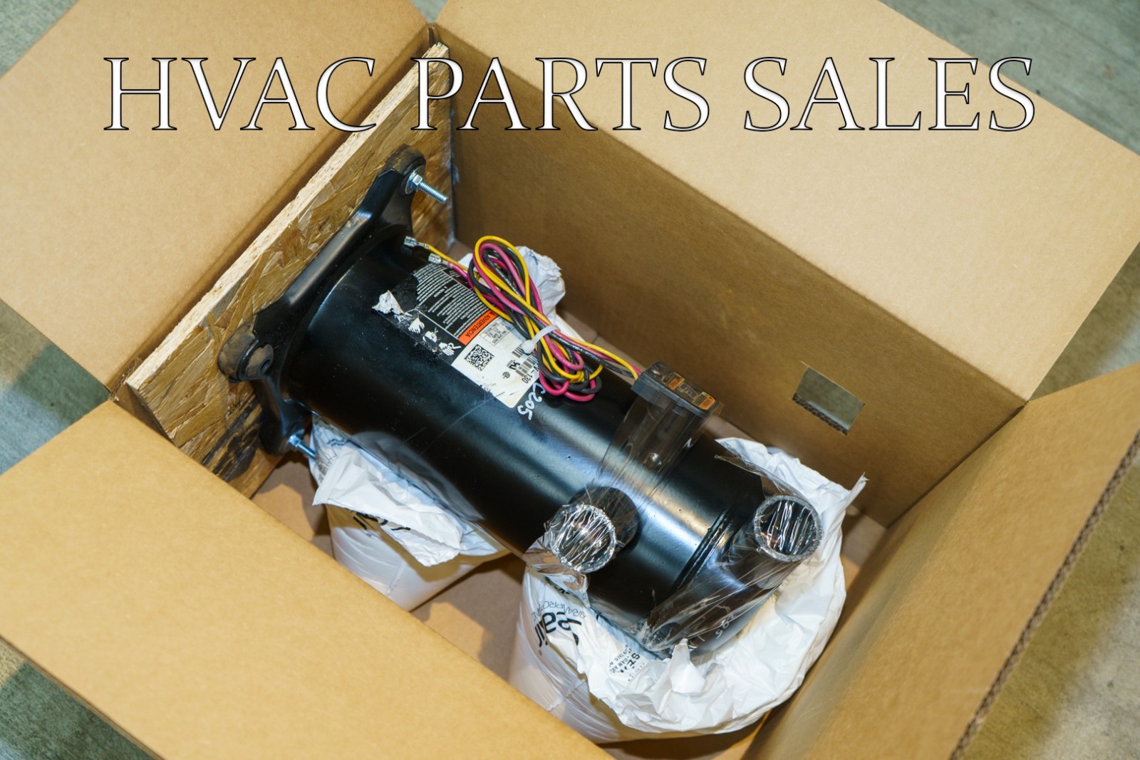 Copeland ZP25K6E-PFV-13A Compressor 25,000 BTU 230V 1PH 60HZ R-410A used C379