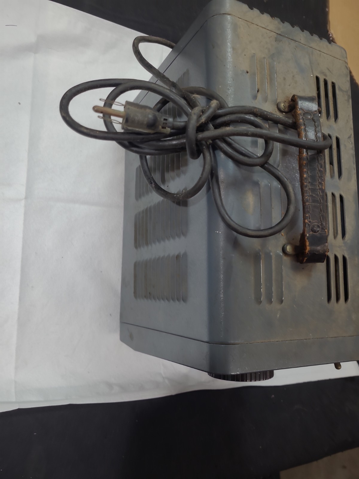 HP 200CD 5 Hz – 600 kHz Vintage Wide Range Oscillator