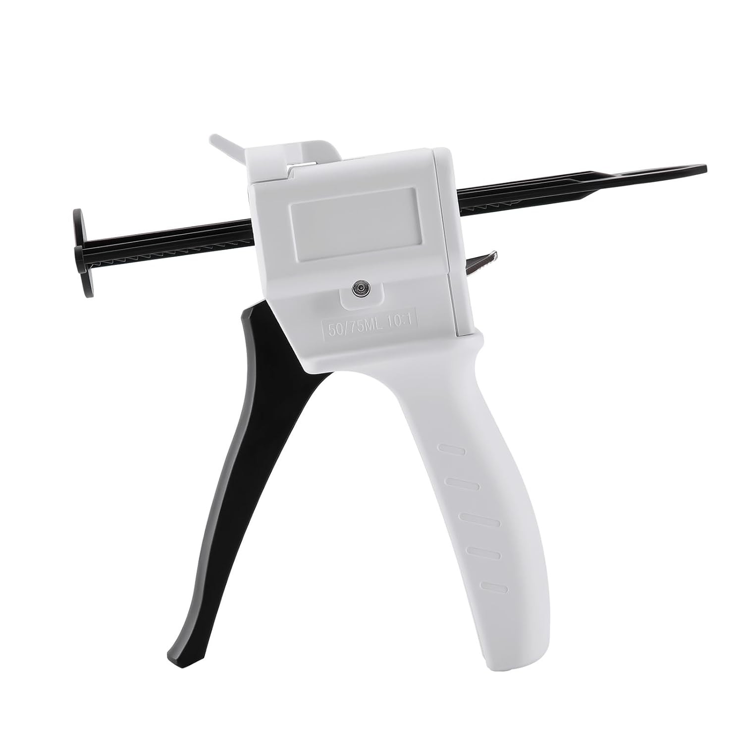 JMU 50ml/75ml Dispensing Gun, 10:1 Ratio Dental Impression Mixing Dispenser Gun
