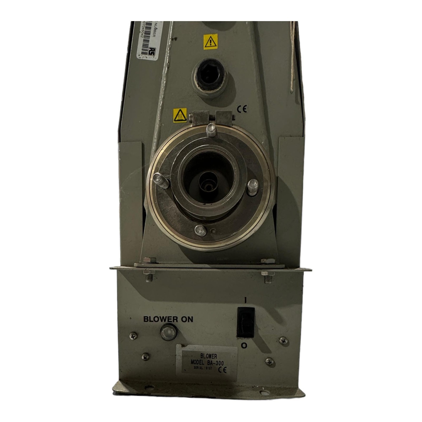 8892D300 BA-300 BIRD Coaxial Dummy Load Termination 5000W 1-5/8 EIA 470-860MHz 2