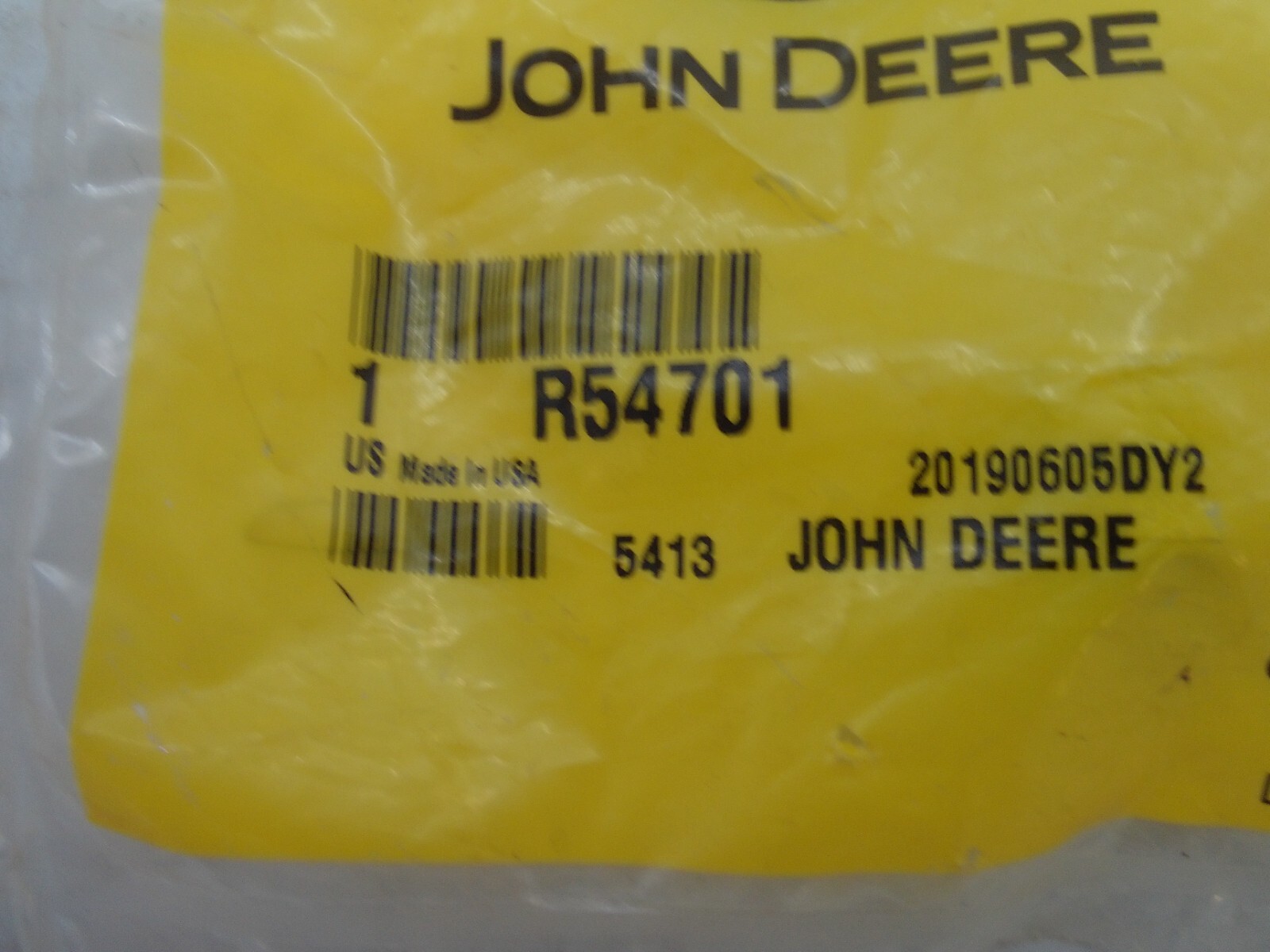 JOHN DEERE- SPACER – R54701 – L&G SH23BX1