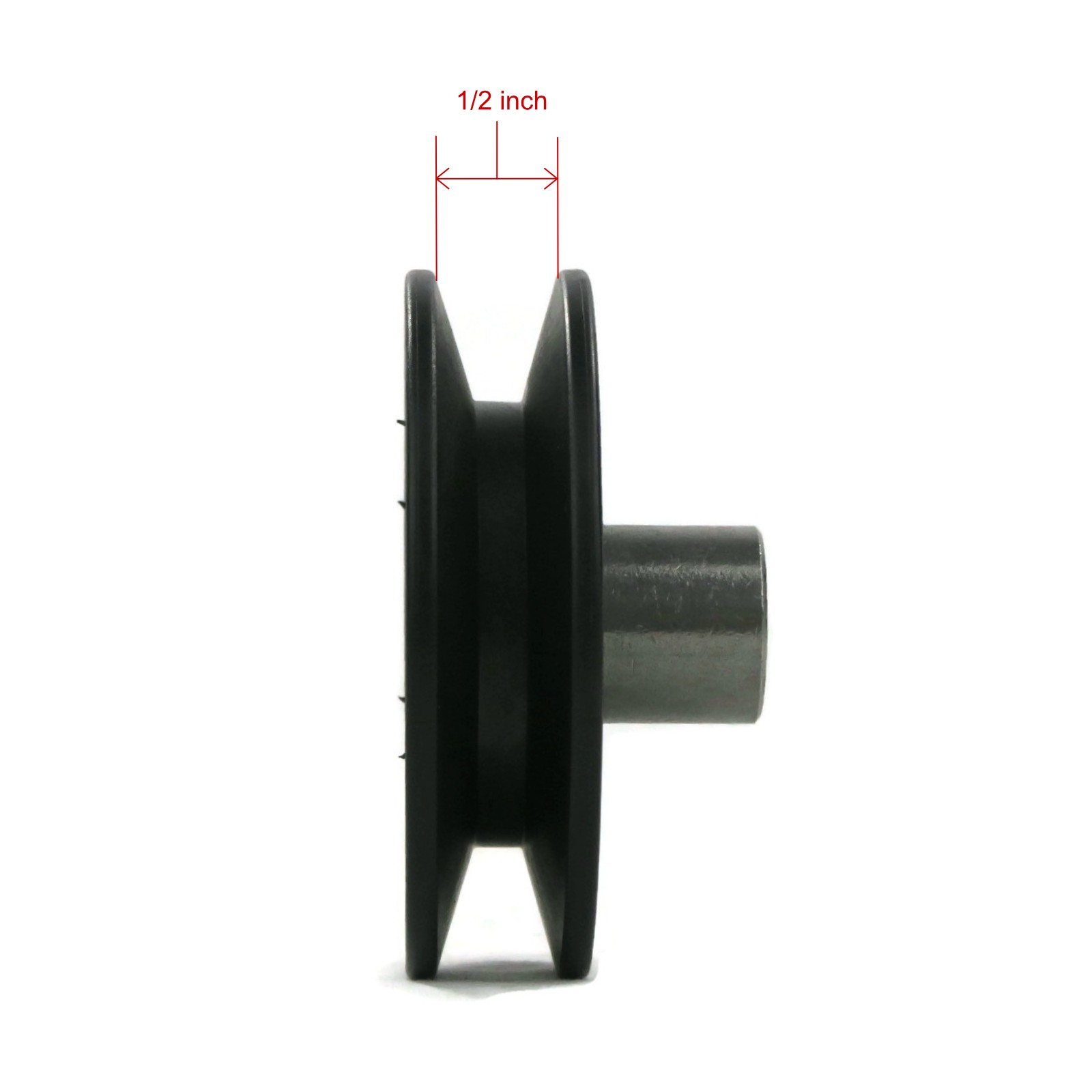 V-Idler Pulley for John Deere Scotts Lawn Tractor S1642, S1742, S2046, S2546