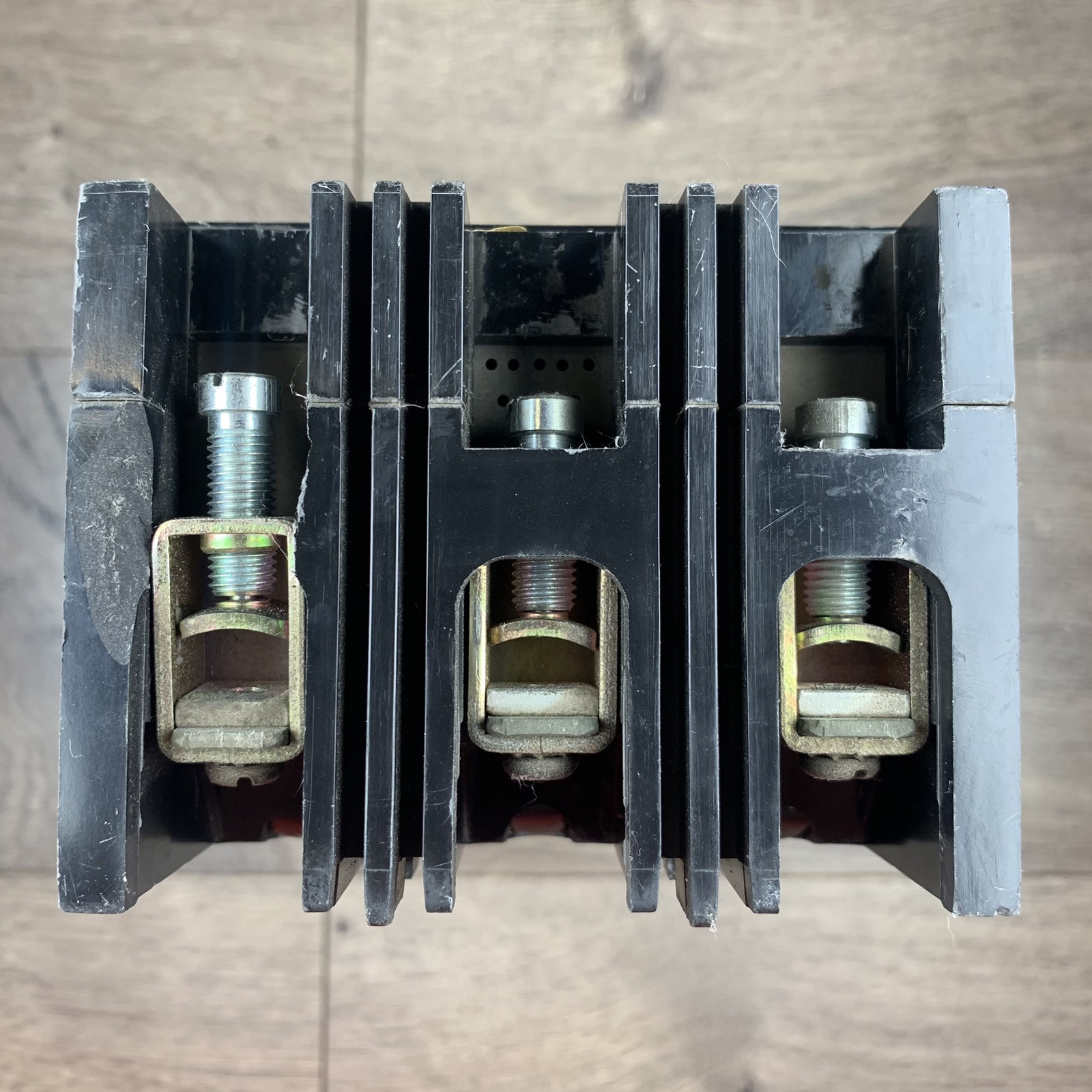 Westinghouse FB3100L 100A 600VAC 3P Circuit Breaker with Current Limiter