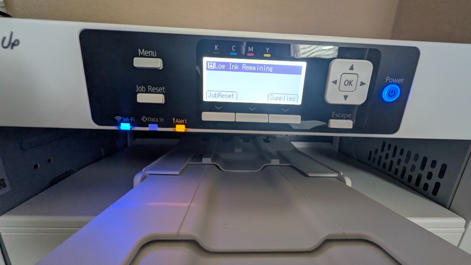 Sawgrass Virtuoso Sublimation Printer – SG1000 White Used Excellent Condition