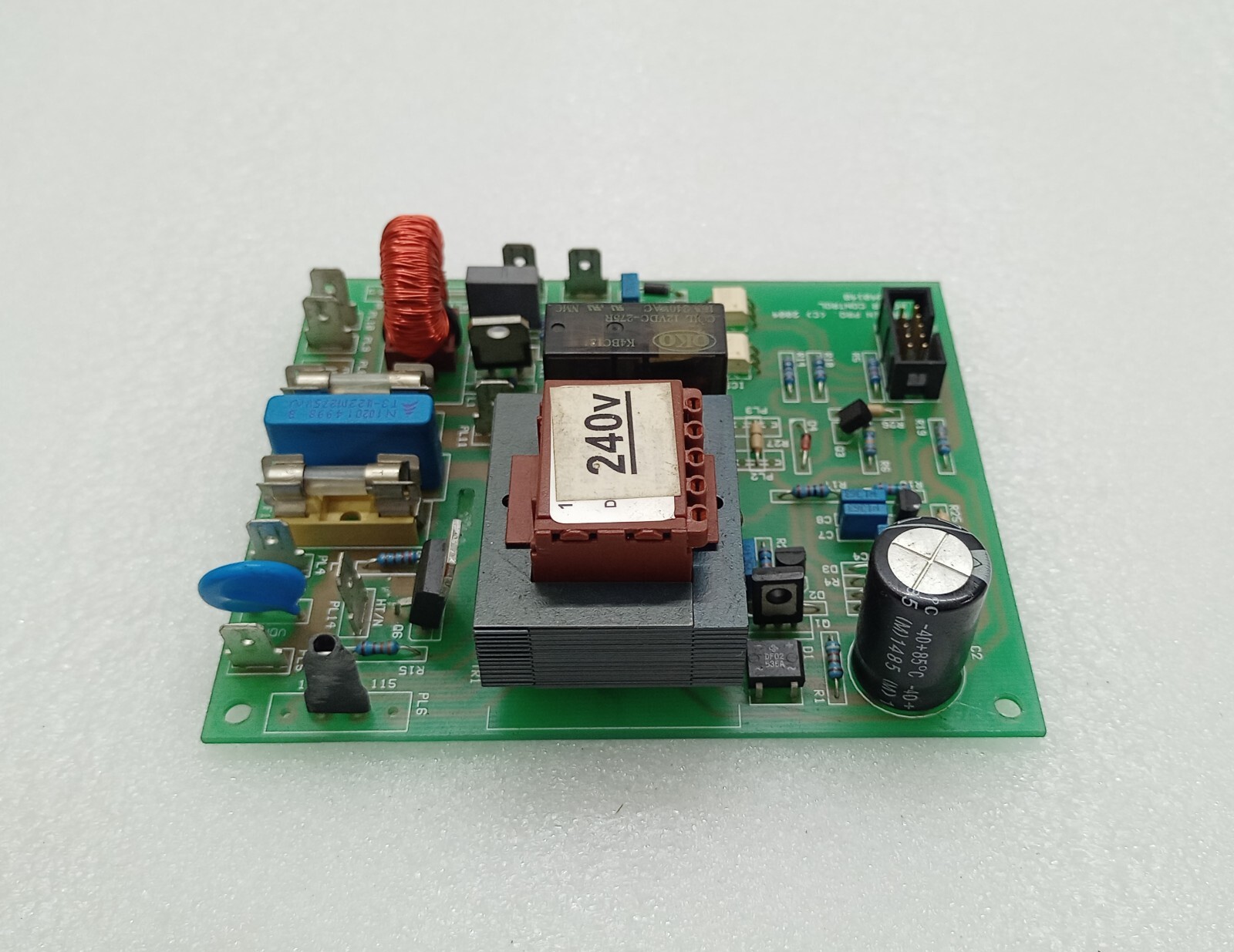 Martin pro. Power Control 01204014B