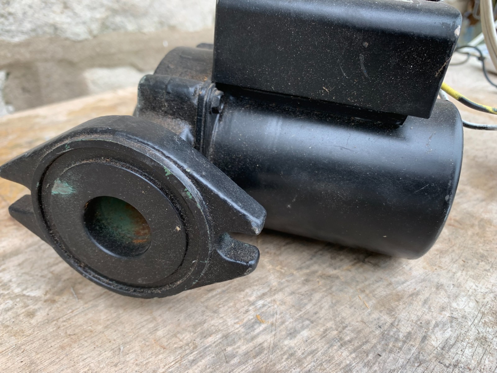 Taco 007-F5 Cartridge Circulator Pump 1/25 Hp .71 Amp 3250 Rpm WROKS USA Made
