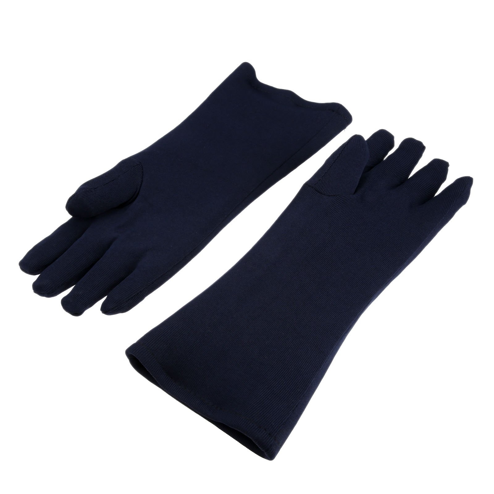 1Pair Hospital 0.35mmpb X-ray γ-Ray Protective Glove MRI CT Radiation Protection