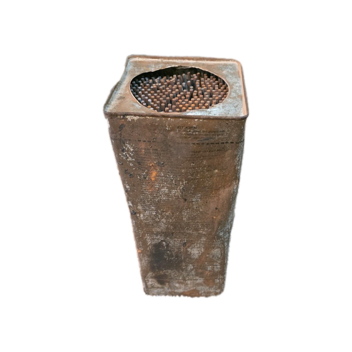 50 lbs Lincoln Stick Electrode Excalibur 7018MR, 5/32″ x 14″, Welding, E7018 AWS