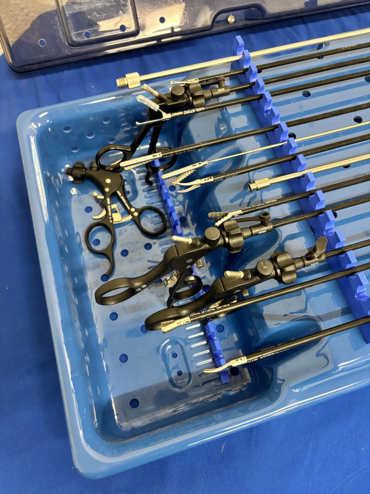 Storz Clickline Set