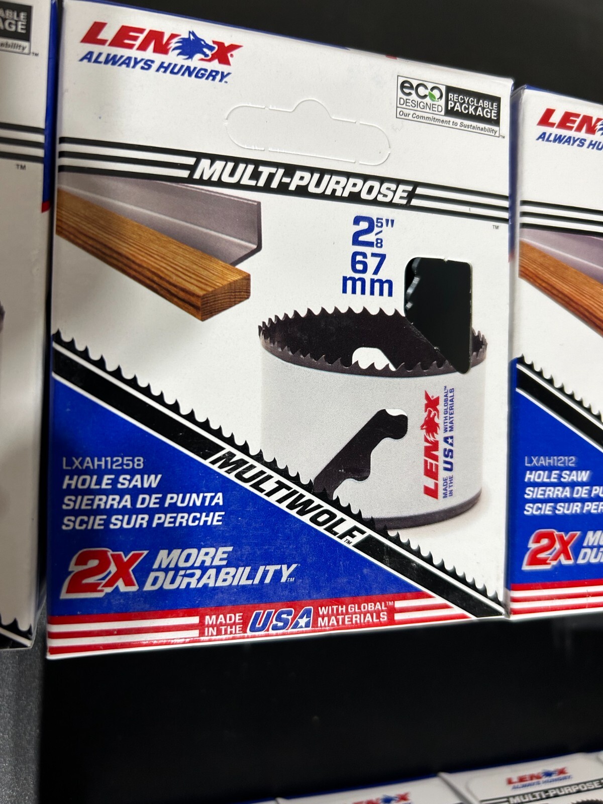 14 – LENOX SPEED SLOT BI METAL HOLESAWS DRILL BITS NEW. MADE IN USA