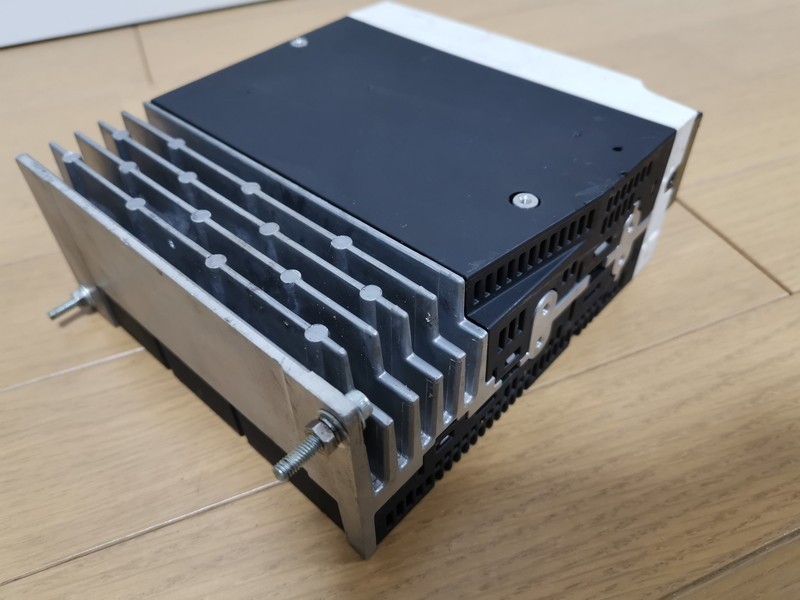 Panasonic MCDLT31SF Servo Amplifier 400W MINAS A6 Series 3.2kHz Compact 1.6kg