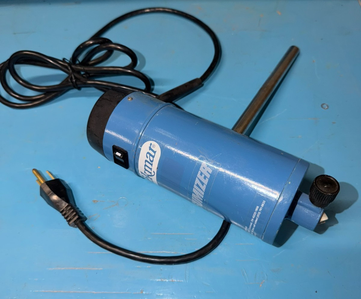 Tekmar Tissumizer Homogenizer Motor Unit (No Control, No Probe) IKA T18