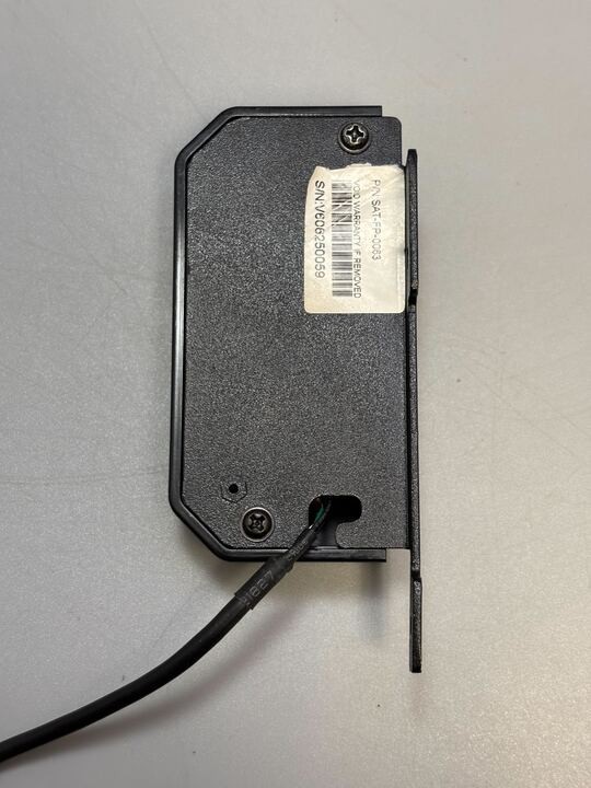 Touch Dynamic Saturn Thumbprint Reader P/N: SAT-FP-0063