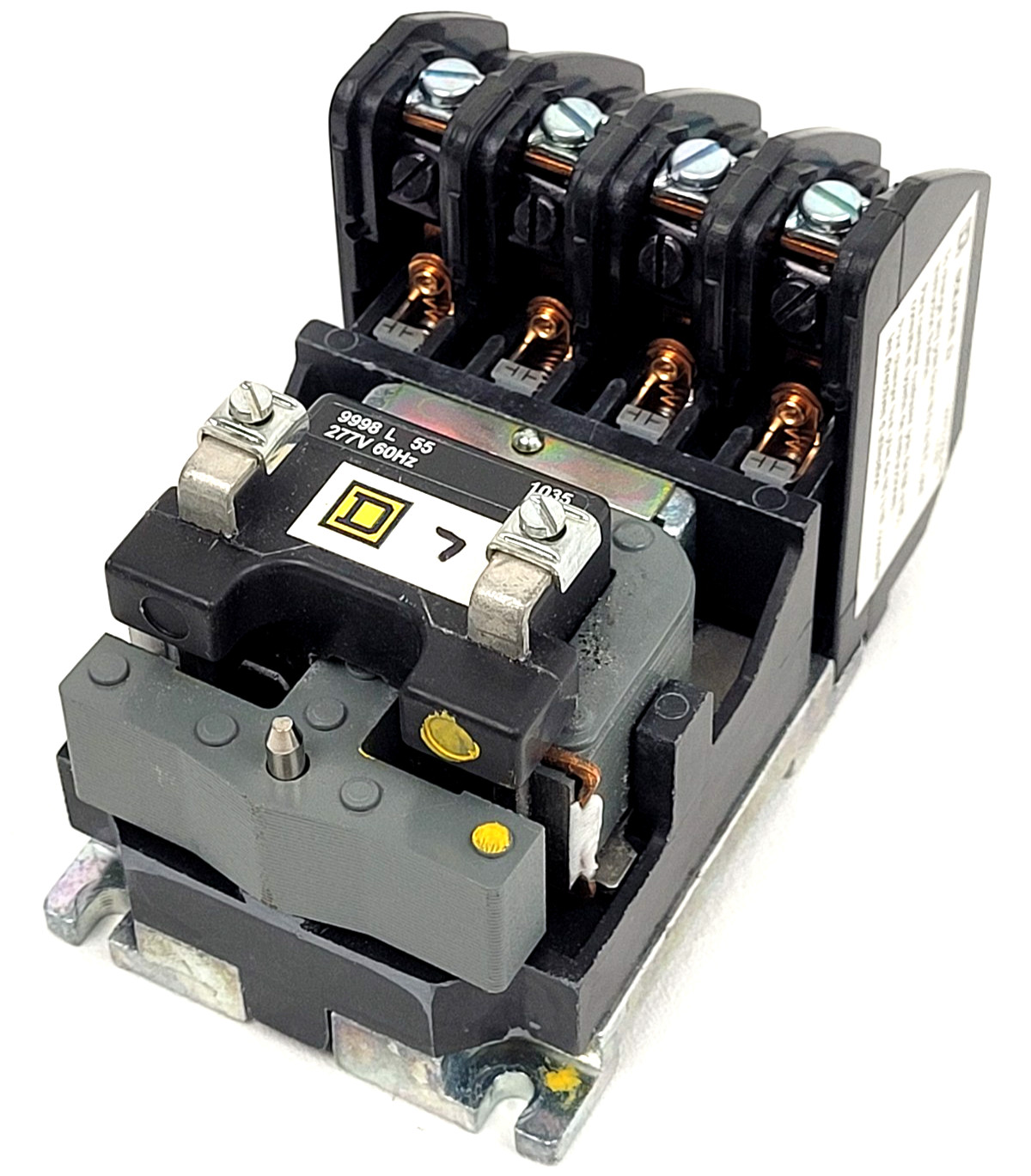 8903L040 Square D Lighting Contactor 277V 60Hz Coil – Next Day Option – New