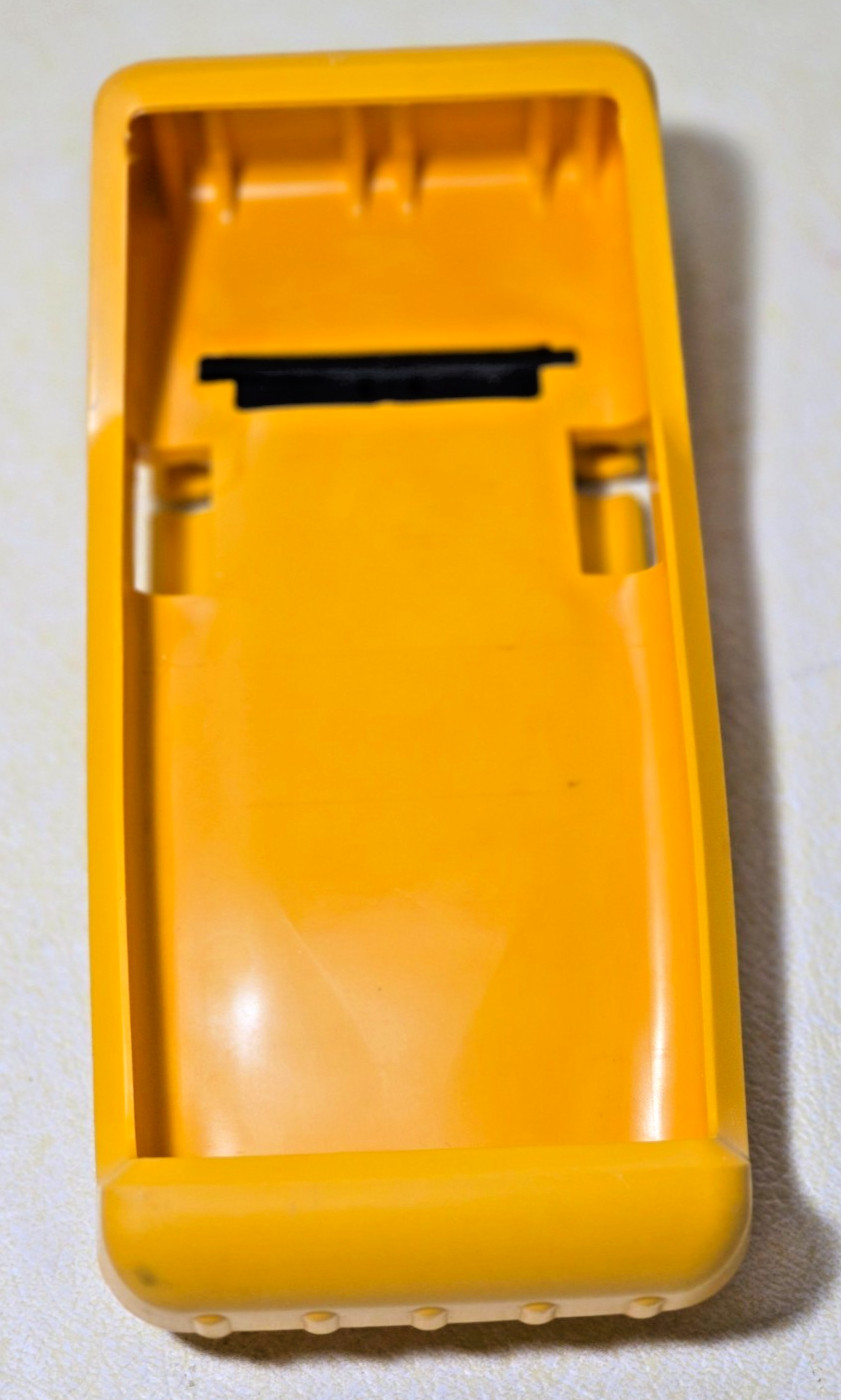 Used Fluke 23 Series II Digital Multimeter CAT III w/TL75 Test Leads & C20 Case