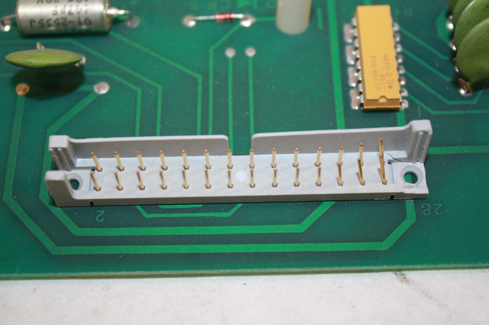 EMERGENCY POWER ENGINEERING 5-00271-00 PLE CIRCUIT BOARD