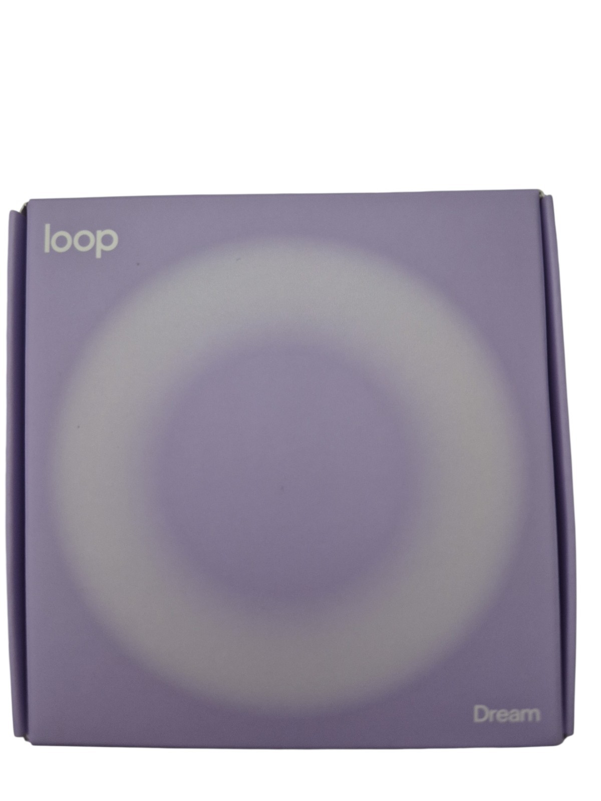 Loop Dream Earplugs Lilac – Silicone/Foam Earplugs for Peaceful Sleep