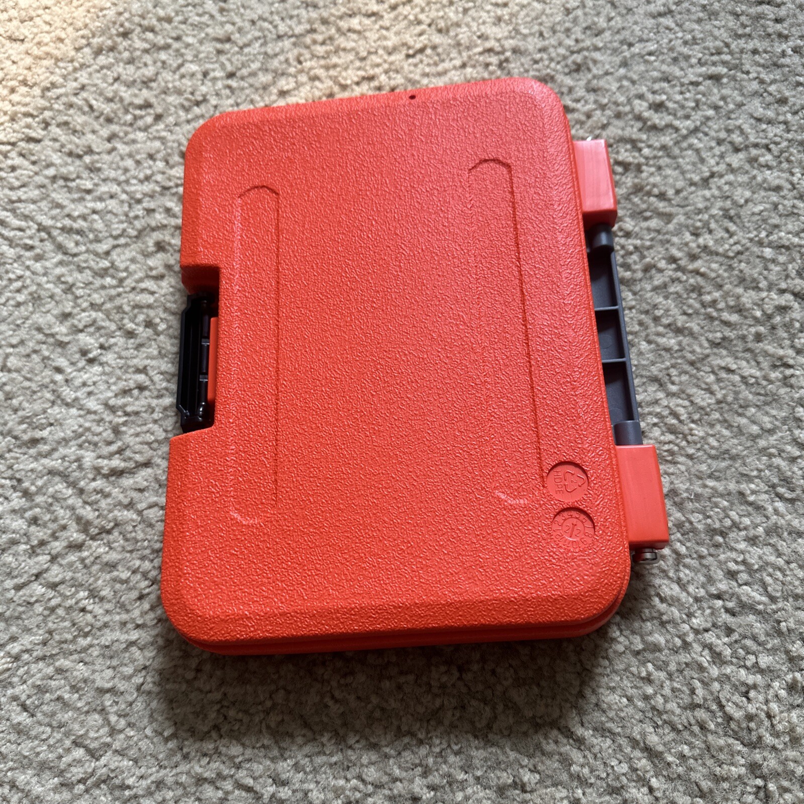 PROTO JBM1118 Socket Storage Case 23pc CASE ONLY