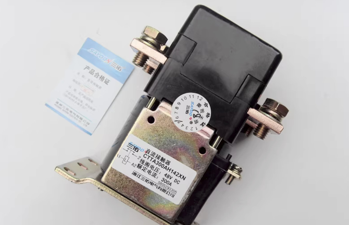 1pcs NEW DC contactor CTTA300AH142XN 48V