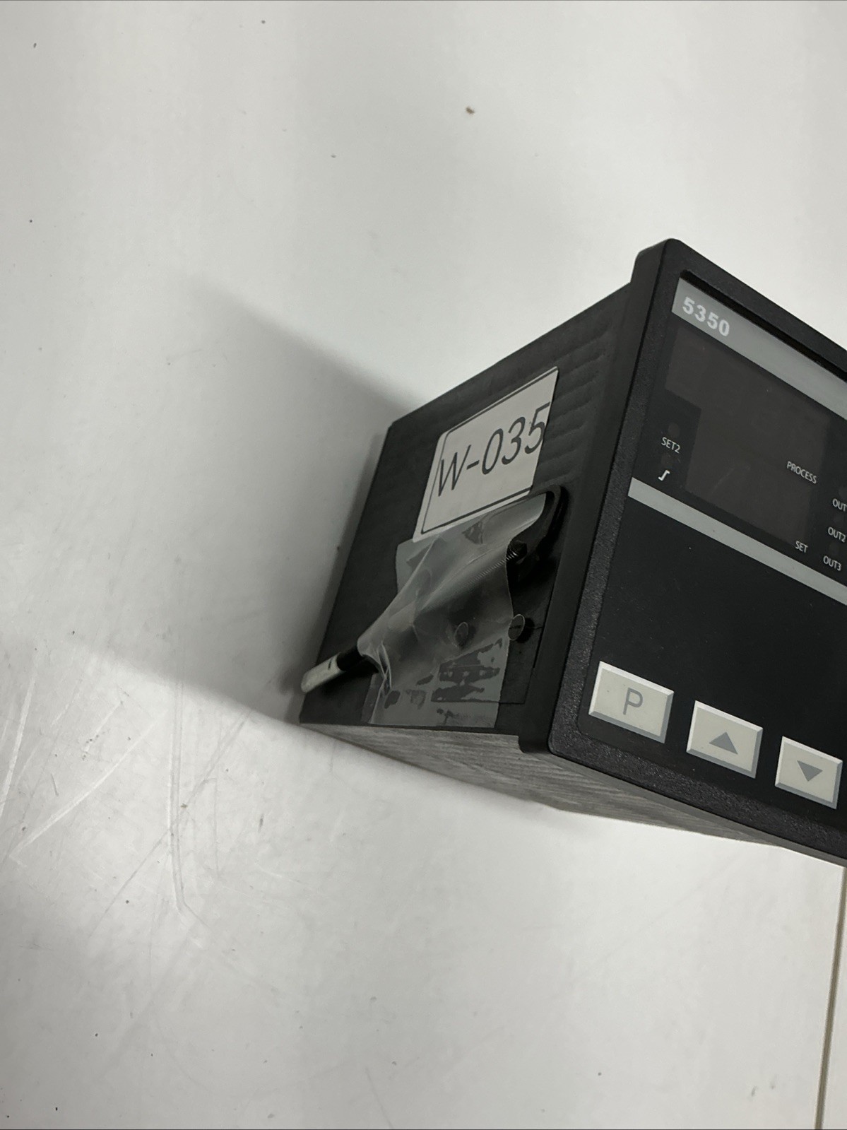 Drews 5350-10-0-611-2-40 Temperature Controller W-035