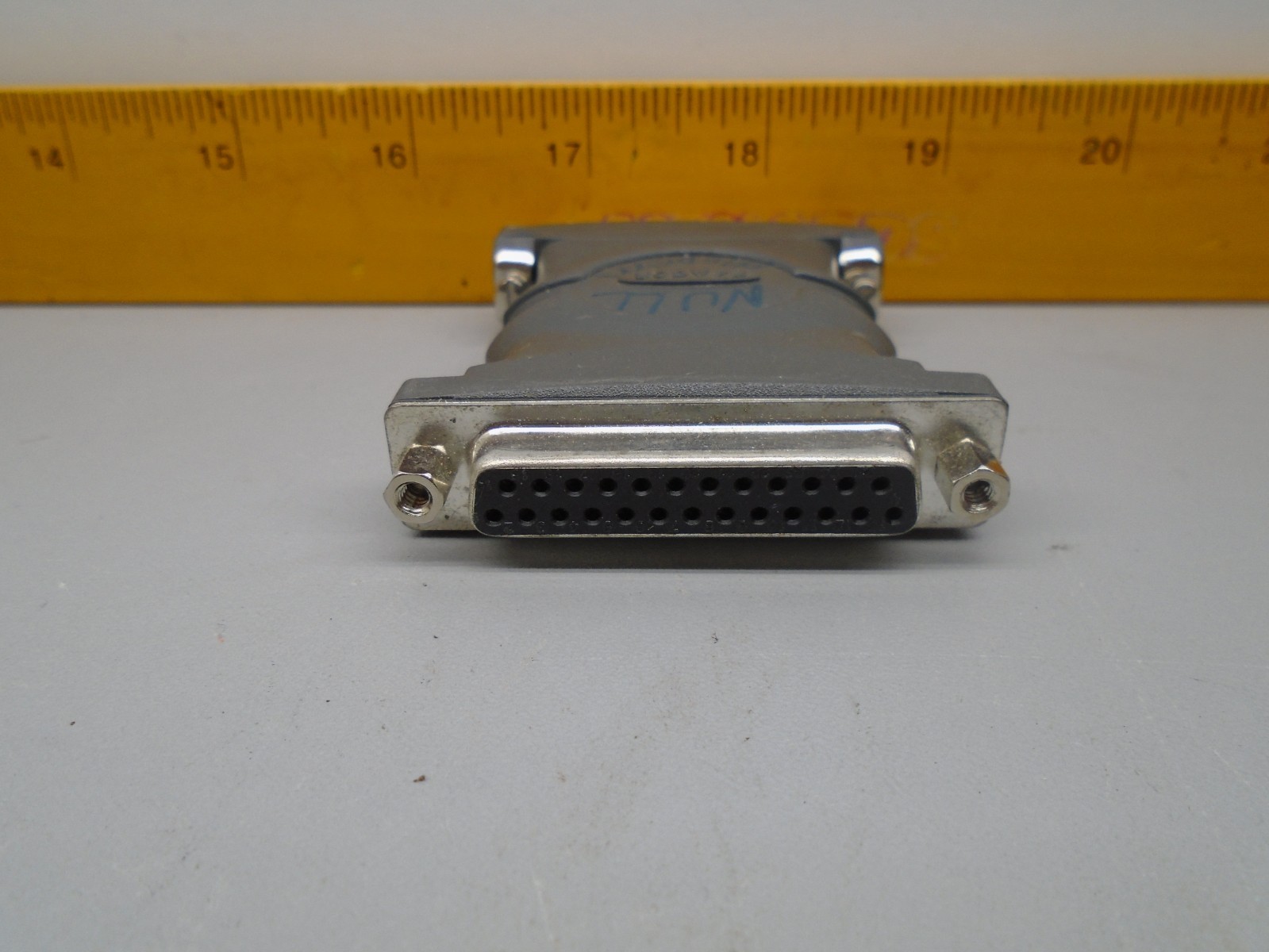 Belkin F4A602 Null Modem adapter Bin9