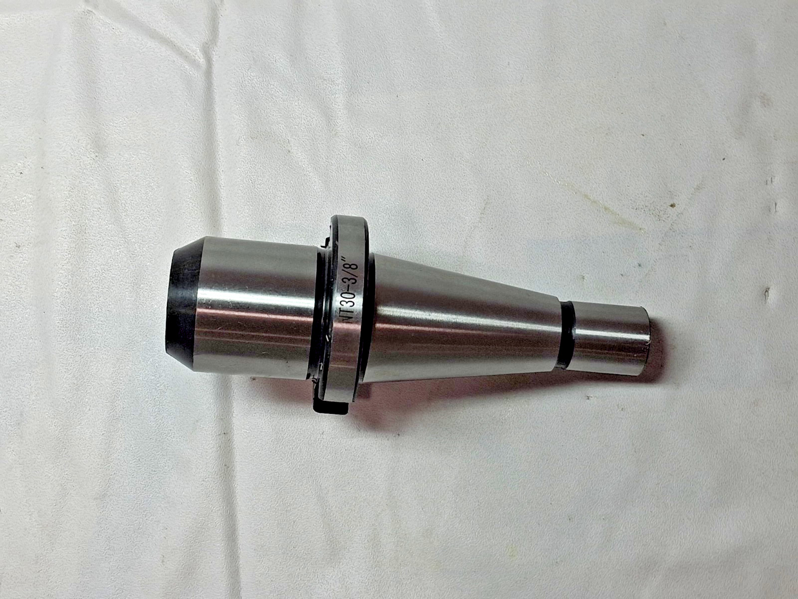 Value Collection Taper Shank End Mill Holders 3/8" Hole Dia 210-3024