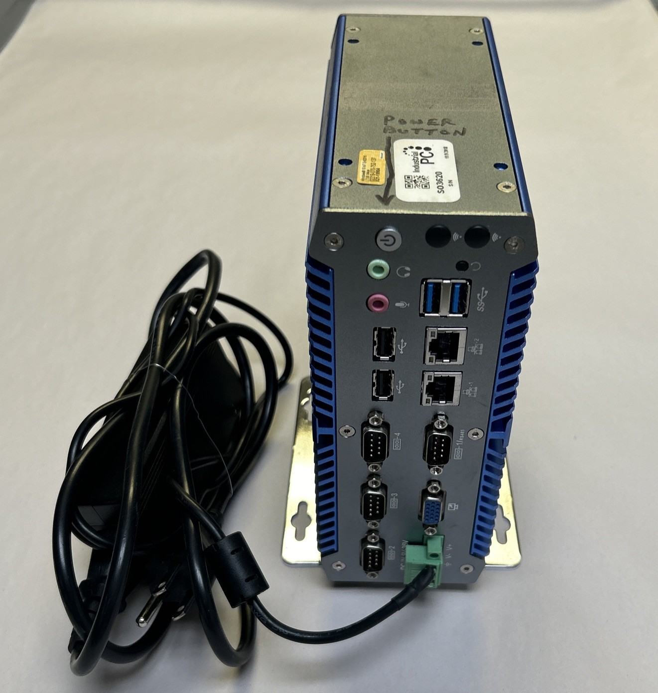 INDUSTRIAL PC,X21-19904,INDUSTRIAL COMPUTER