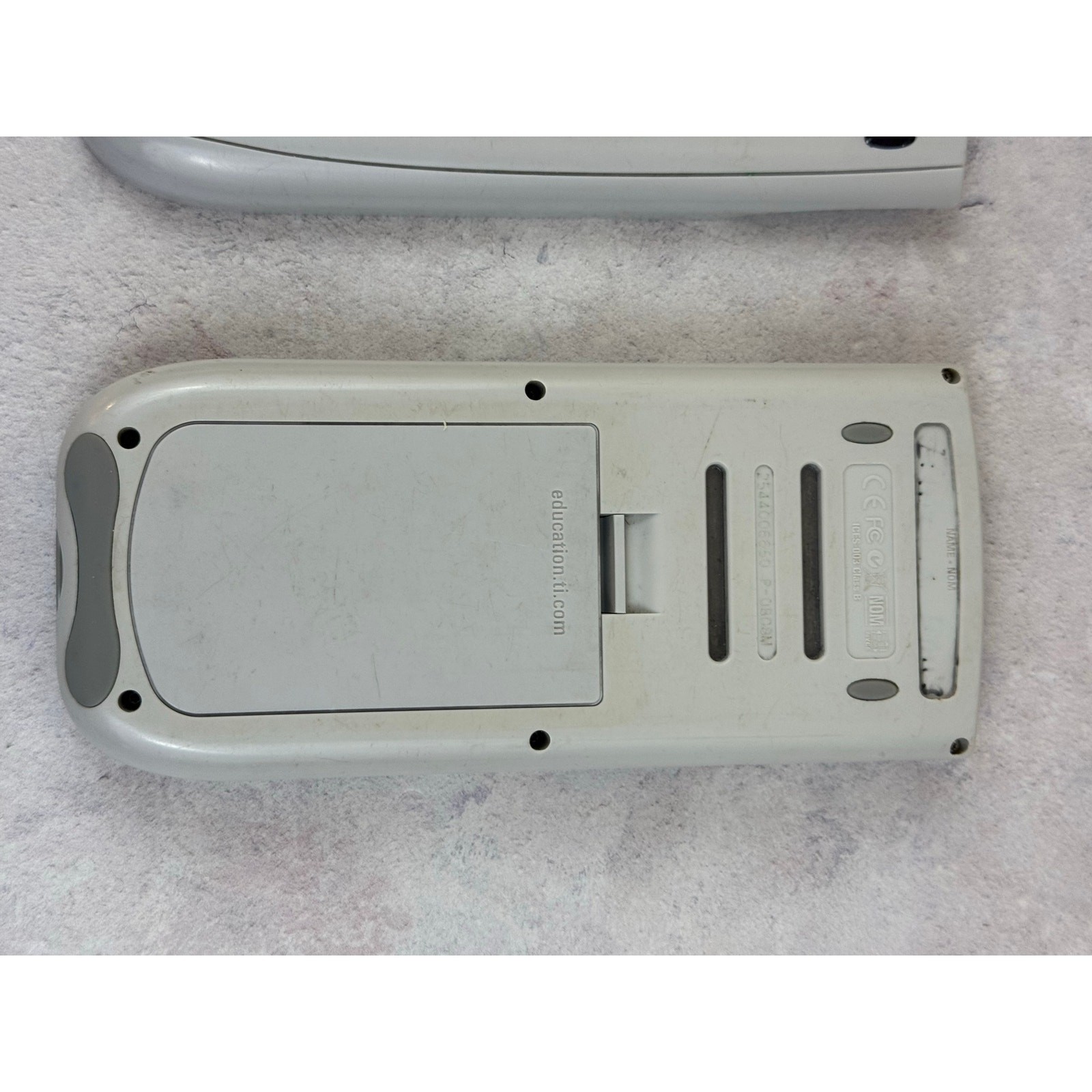 Texas Instruments TI-84 Plus Silver Edition Graphing Calculator with Cover