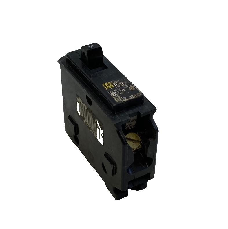 SQUARE D HOM130 Circuit Breakers 1P 30A 120/240V