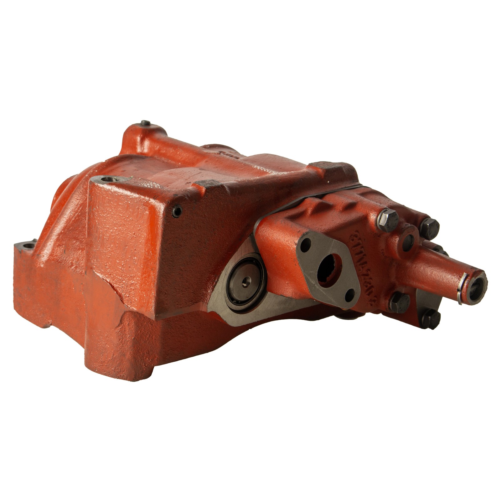 Balancer Unit Assy. 4 Bolt Fixing Compatible with MASSEY FERGUSON 6530 197 5290