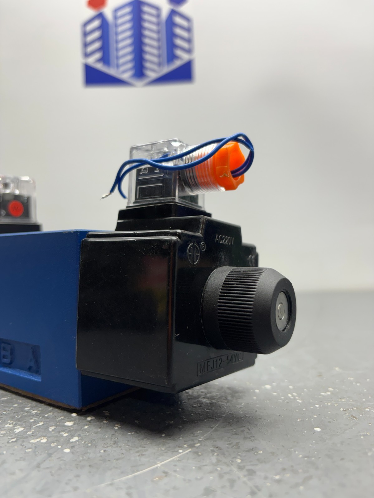 Huade / 4WE10H31B – CW220-50N9Z5L / Hydraulic valve