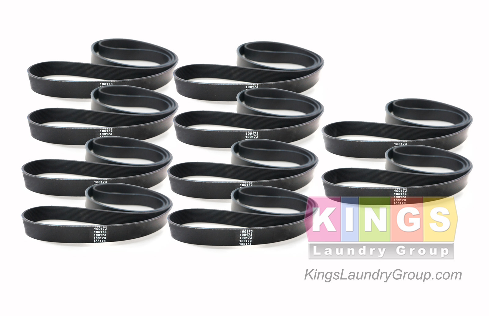 10 x Quality BELT For AD330 ADC AMERICAN DRYER – Part # 100130, 100173