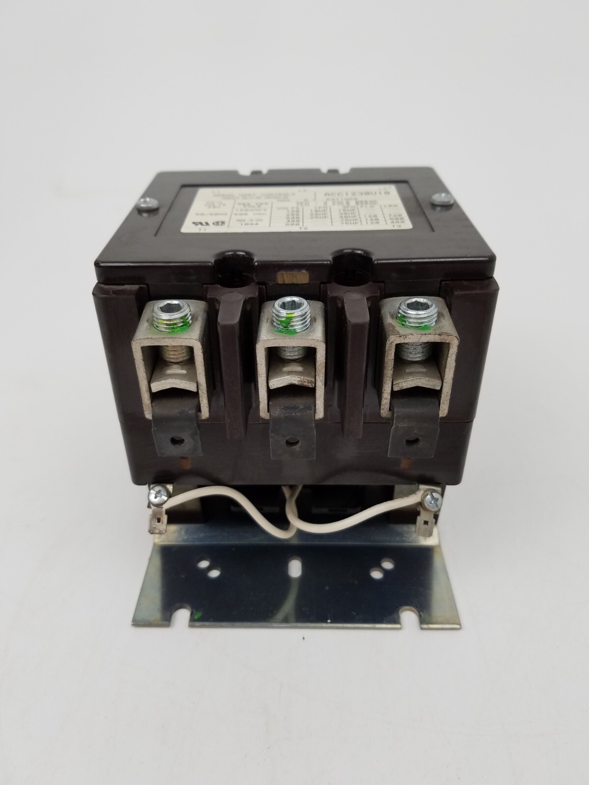 ACC1230U10 Arrow Hart Controls Contactor 24V Coil – Next Day Option