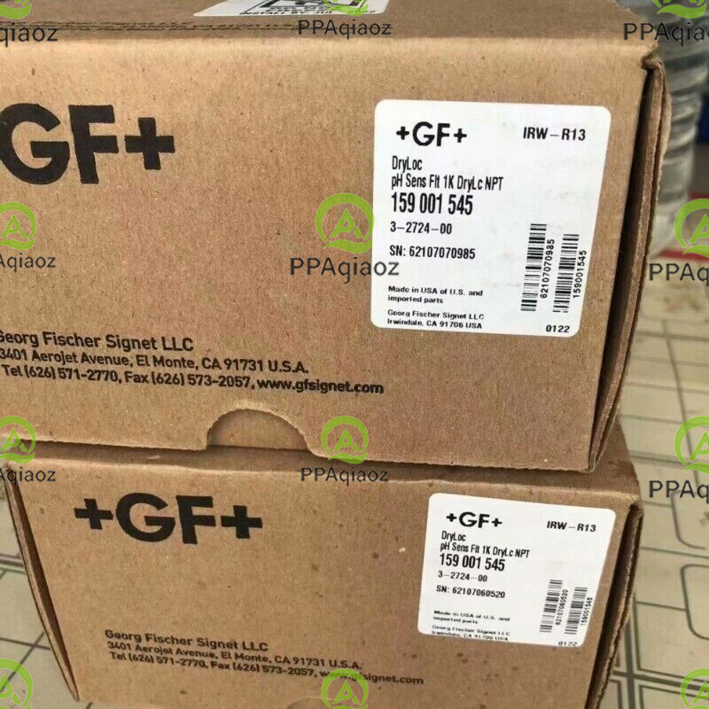 /1Pcs New GF 3-2724-00 PH probe electrode 159001545