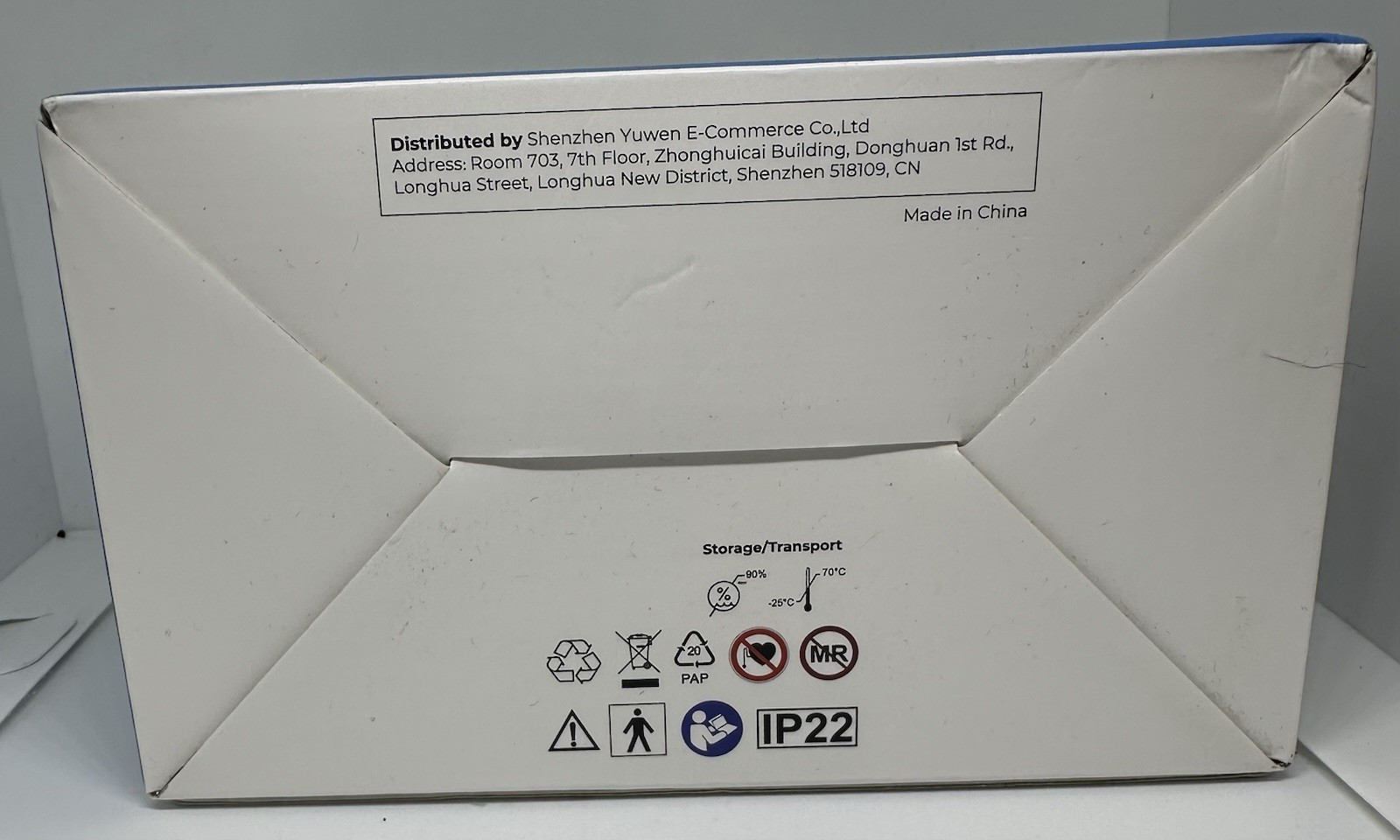 AUVON TENS & EMS Unit TA2224 | 24 Modes, Rechargeable, Dual Channel | NEW Sealed