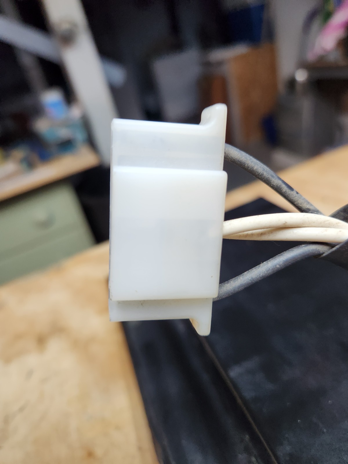 Older 1990’s COLEMAN POWERMATE Maxa ER Plus 5000 GENERATOR Control Panel Used